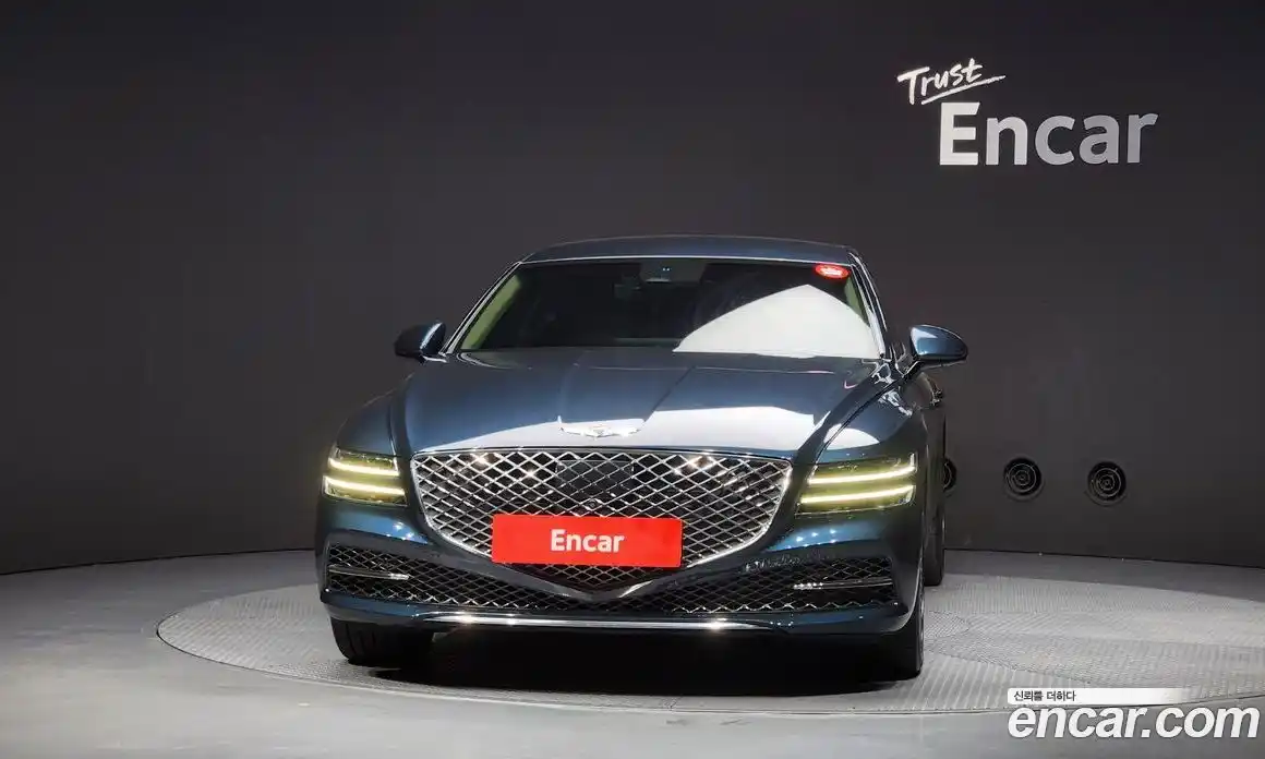 Genesis G80 2022 2.5 автомат (гидро), фото 3