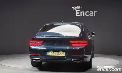 Genesis G80 2022 2.5 автомат (гидро), миниатюра 4