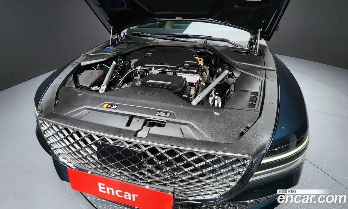 Genesis G80 2022 2.5 автомат (гидро), фото 6