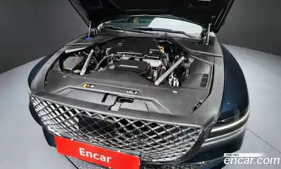 Genesis G80 2022 2.5 автомат (гидро), миниатюра 6