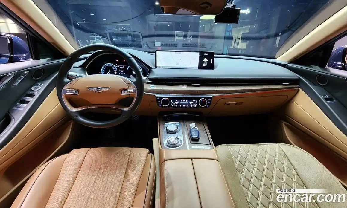Genesis G80 2022 2.5 автомат (гидро), фото 7