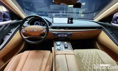 Genesis G80 2022 2.5 автомат (гидро), миниатюра 7