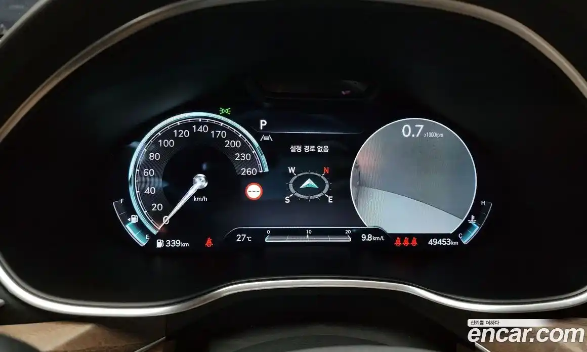 Genesis G80 2022 2.5 автомат (гидро), фото 8