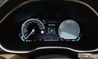 Genesis G80 2022 2.5 автомат (гидро), миниатюра 8
