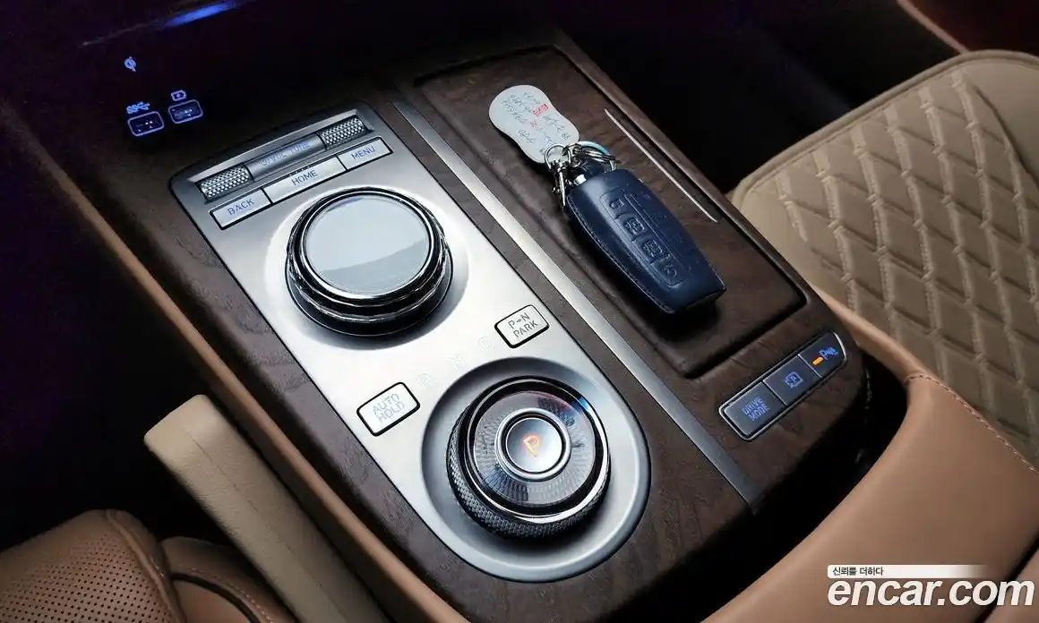 Genesis G80 2022 2.5 автомат (гидро), фото 9