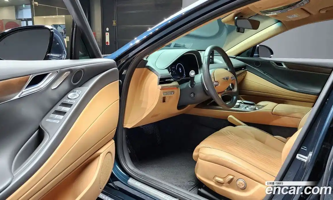 Genesis G80 2022 2.5 автомат (гидро), фото 10