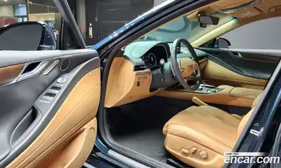 Genesis G80 2022 2.5 автомат (гидро), миниатюра 10