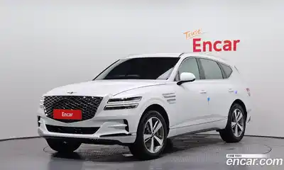 Genesis GV80, 2023, 56 190 км