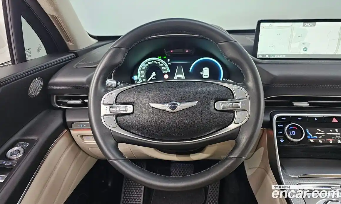 Genesis GV80 2023 2.5 автомат (гидро), фото 13
