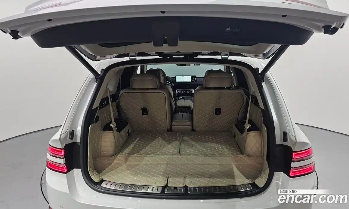 Genesis GV80 2023 2.5 автомат (гидро), фото 20