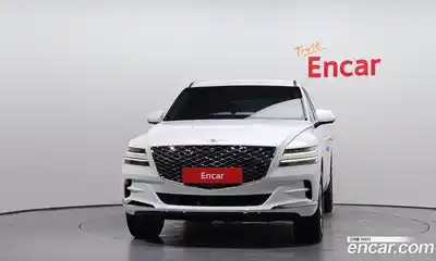 Genesis GV80 2023 2.5 автомат (гидро), миниатюра 3