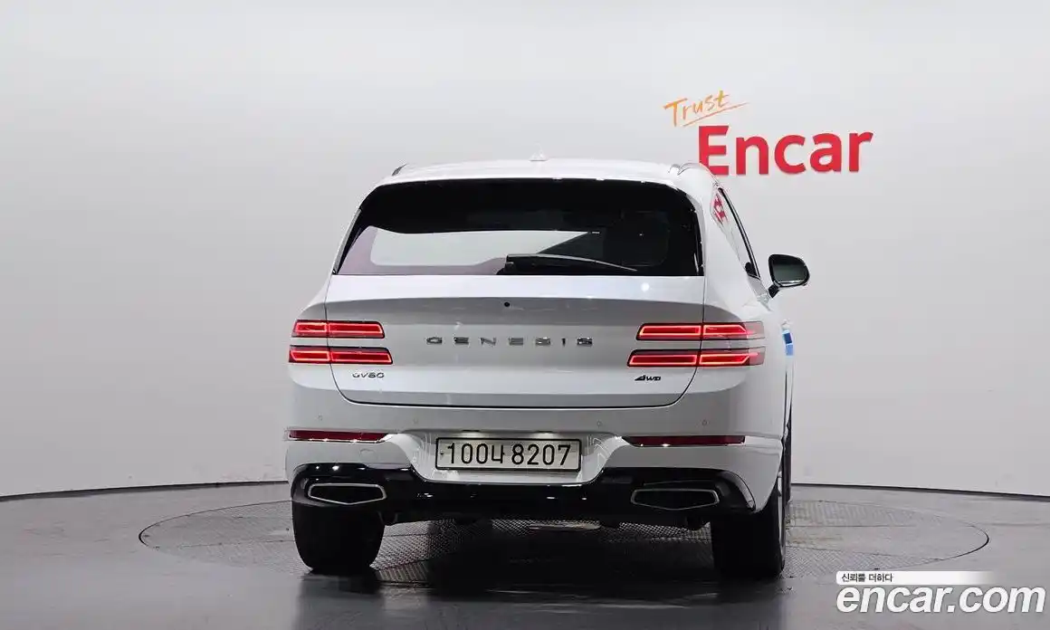 Genesis GV80 2023 2.5 автомат (гидро), фото 4