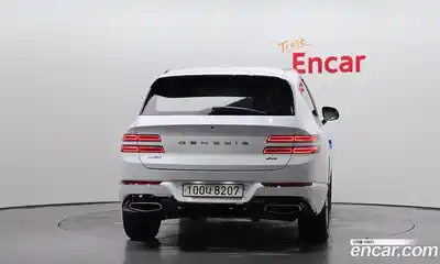 Genesis GV80 2023 2.5 автомат (гидро), миниатюра 4