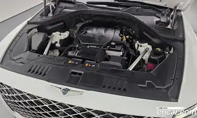 Genesis GV80 2023 2.5 автомат (гидро), миниатюра 6