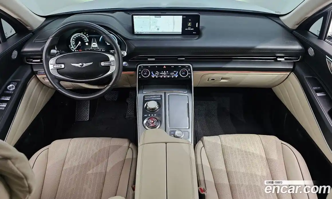 Genesis GV80 2023 2.5 автомат (гидро), фото 7