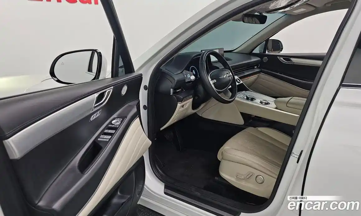 Genesis GV80 2023 2.5 автомат (гидро), фото 10