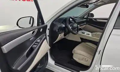 Genesis GV80 2023 2.5 автомат (гидро), миниатюра 10