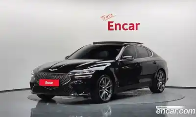 Genesis G70, 2021, 74 904 км