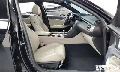 Genesis G70 2021 3.3 автомат (гидро), миниатюра 11