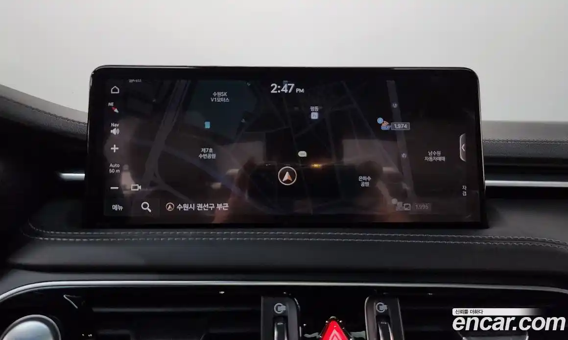 Genesis G70 2021 3.3 автомат (гидро), фото 14