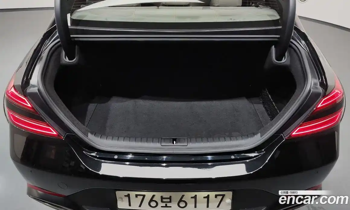 Genesis G70 2021 3.3 автомат (гидро), фото 20