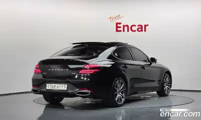 Genesis G70 2021 3.3 автомат (гидро), миниатюра 2