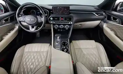 Genesis G70 2021 3.3 автомат (гидро), миниатюра 7