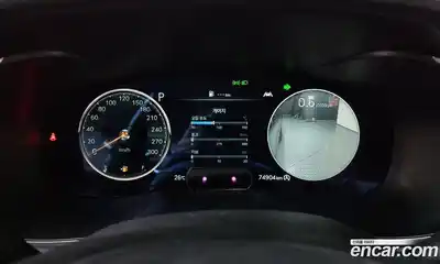 Genesis G70 2021 3.3 автомат (гидро), миниатюра 8