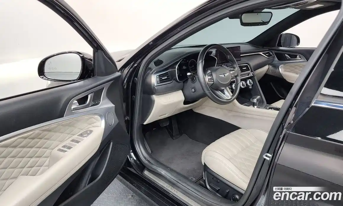 Genesis G70 2021 3.3 автомат (гидро), фото 10