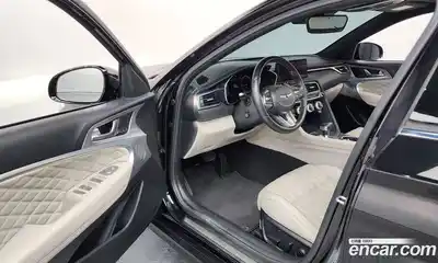 Genesis G70 2021 3.3 автомат (гидро), миниатюра 10