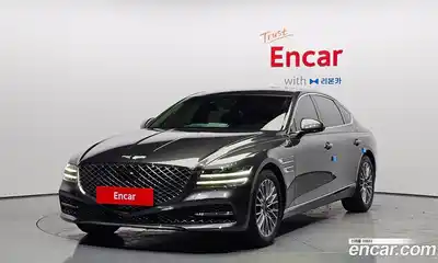 Genesis G80, 2022, 77 351 км