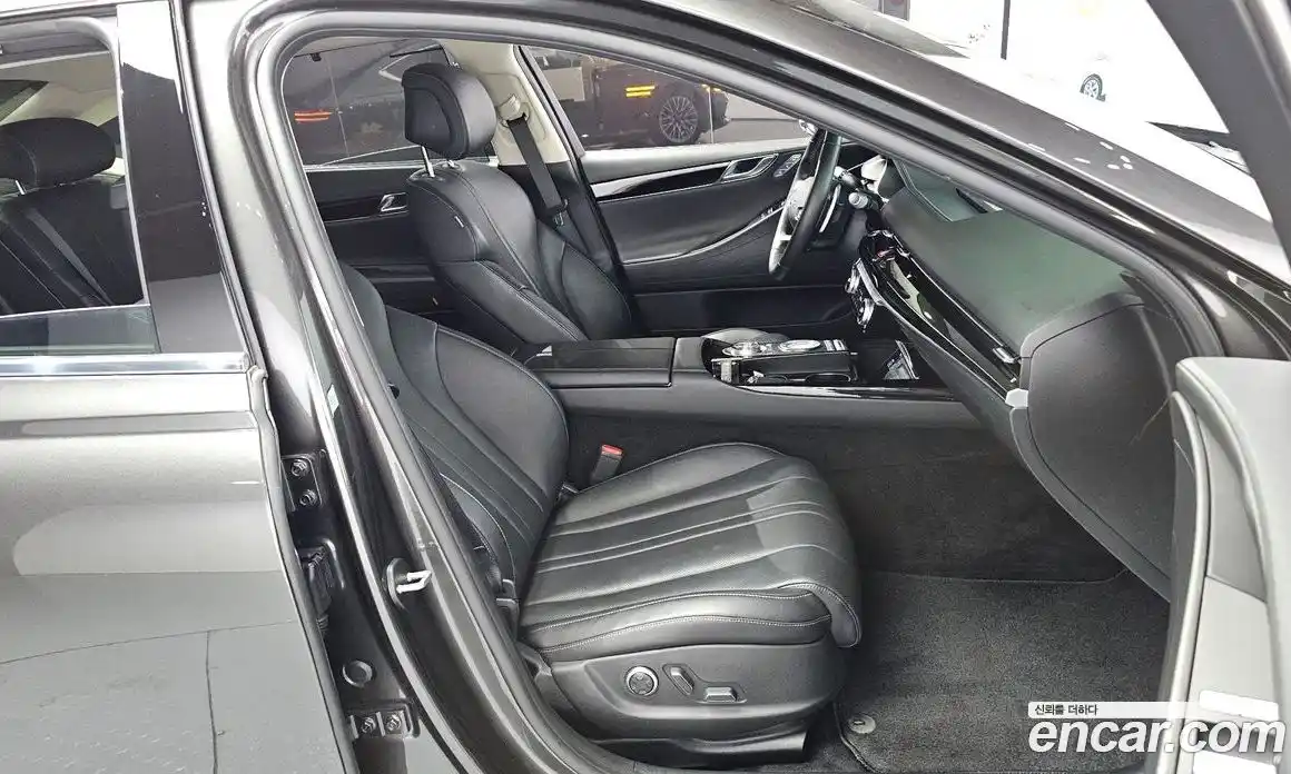 Genesis G80 2022 2.5 автомат (гидро), фото 13