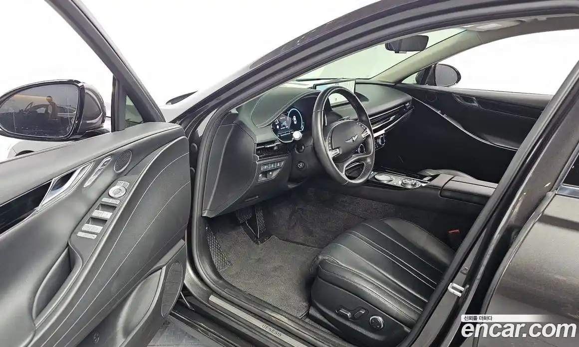 Genesis G80 2022 2.5 автомат (гидро), фото 17