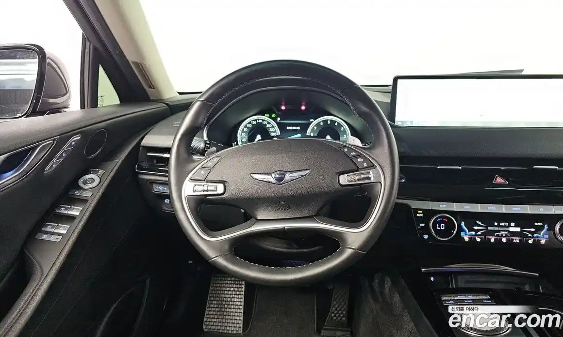 Genesis G80 2022 2.5 автомат (гидро), фото 18
