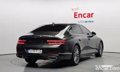 Genesis G80 2022 2.5 автомат (гидро), миниатюра 2