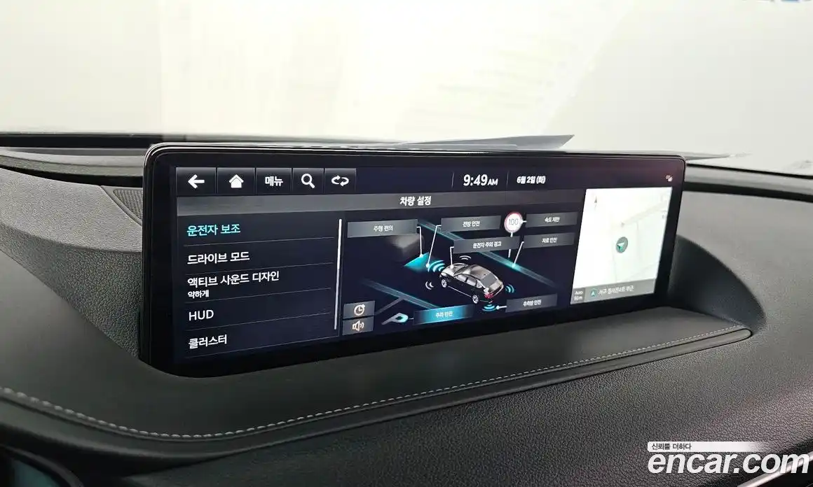 Genesis G80 2022 2.5 автомат (гидро), фото 21
