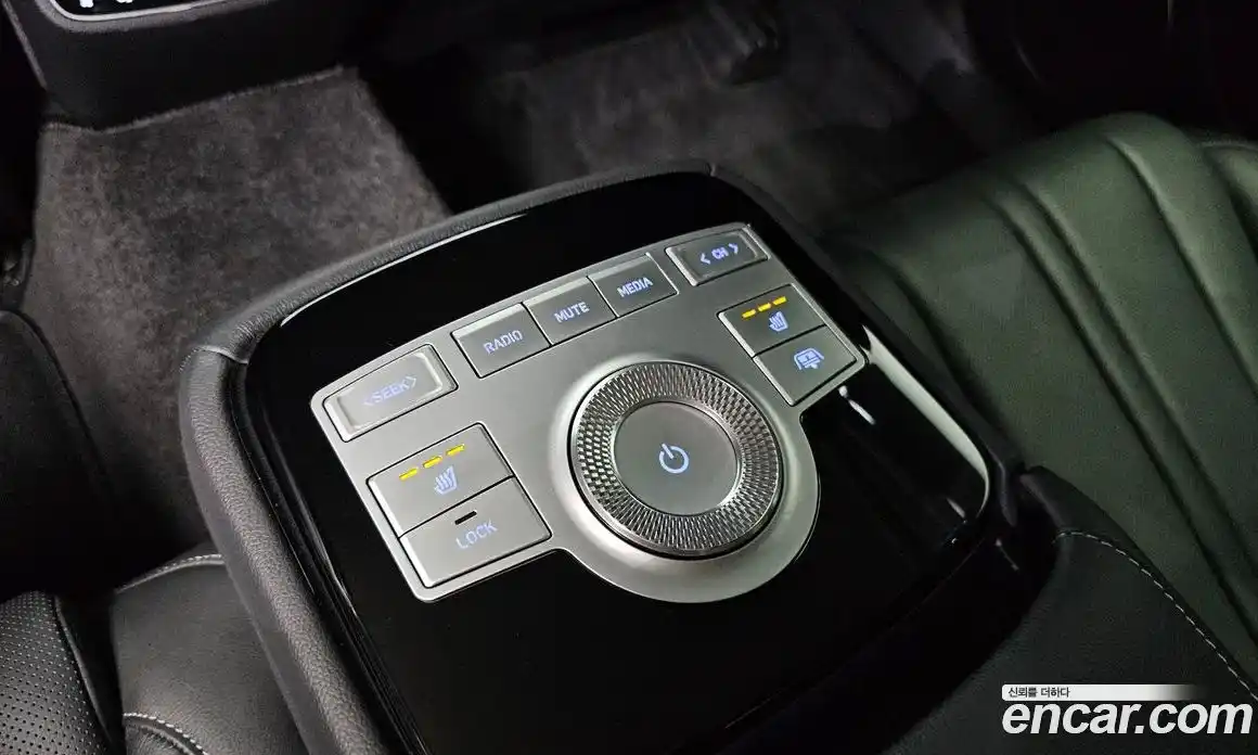 Genesis G80 2022 2.5 автомат (гидро), фото 25