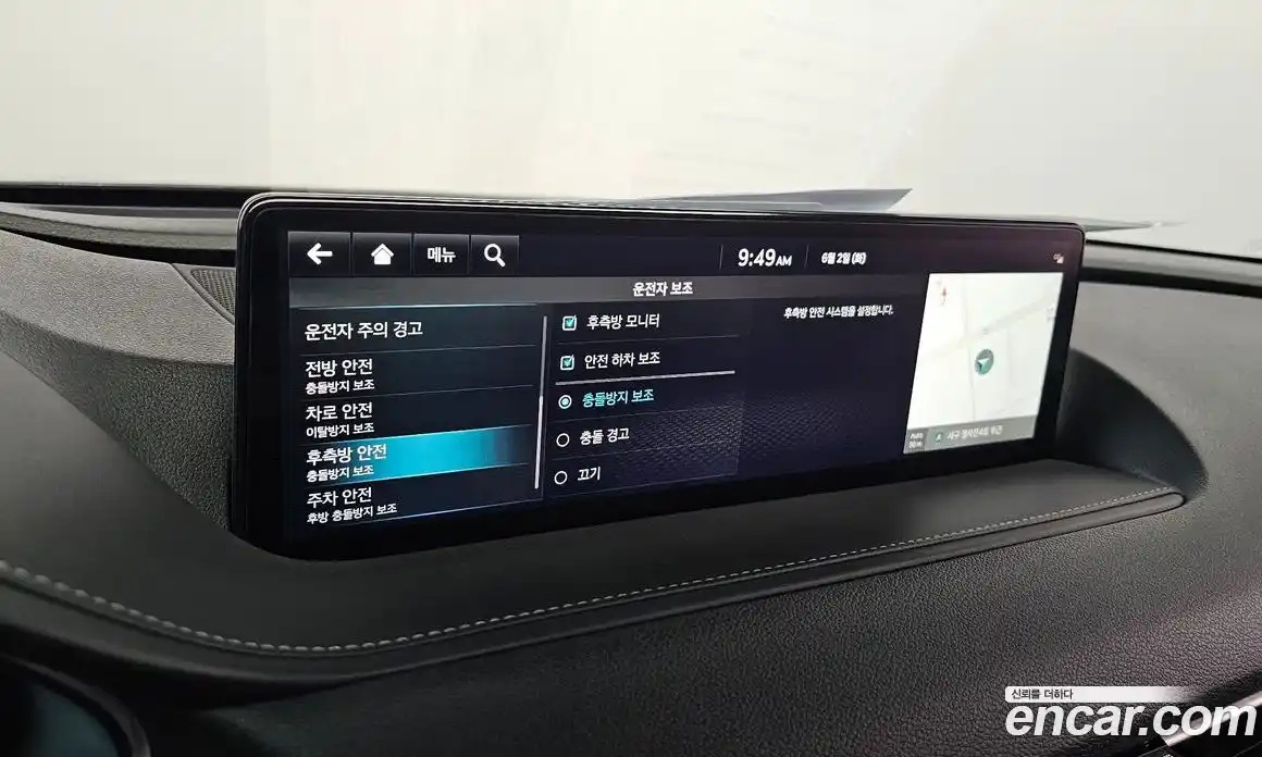 Genesis G80 2022 2.5 автомат (гидро), фото 29