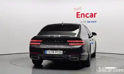 Genesis G80 2022 2.5 автомат (гидро), миниатюра 4