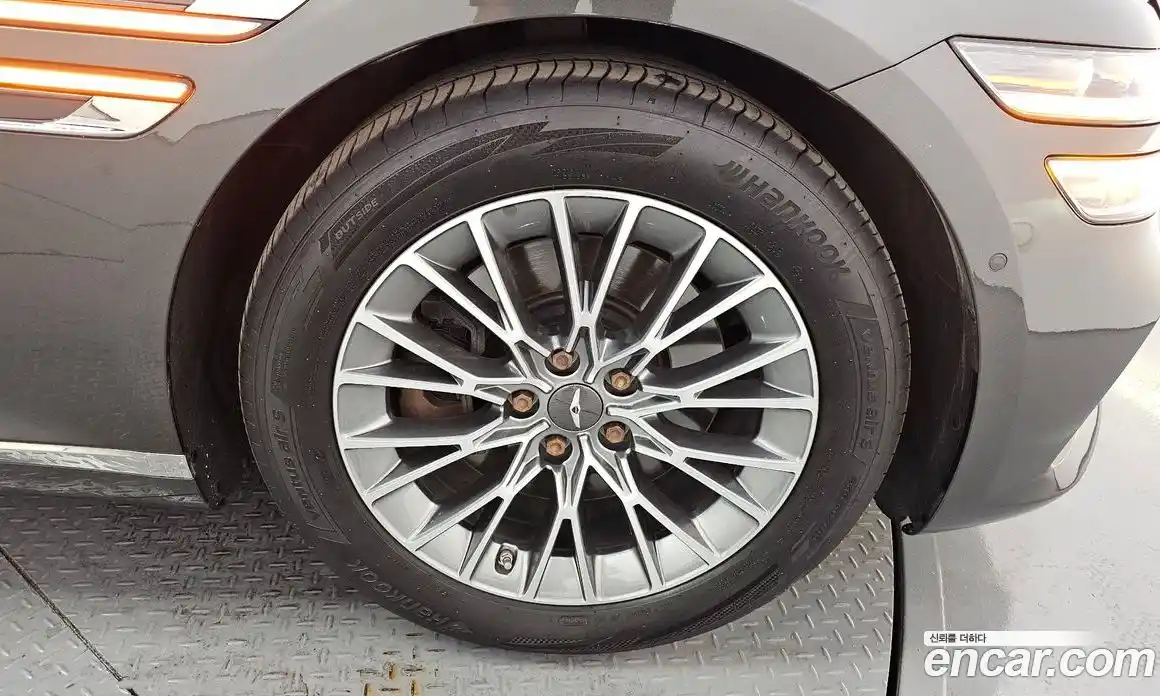 Genesis G80 2022 2.5 автомат (гидро), фото 7