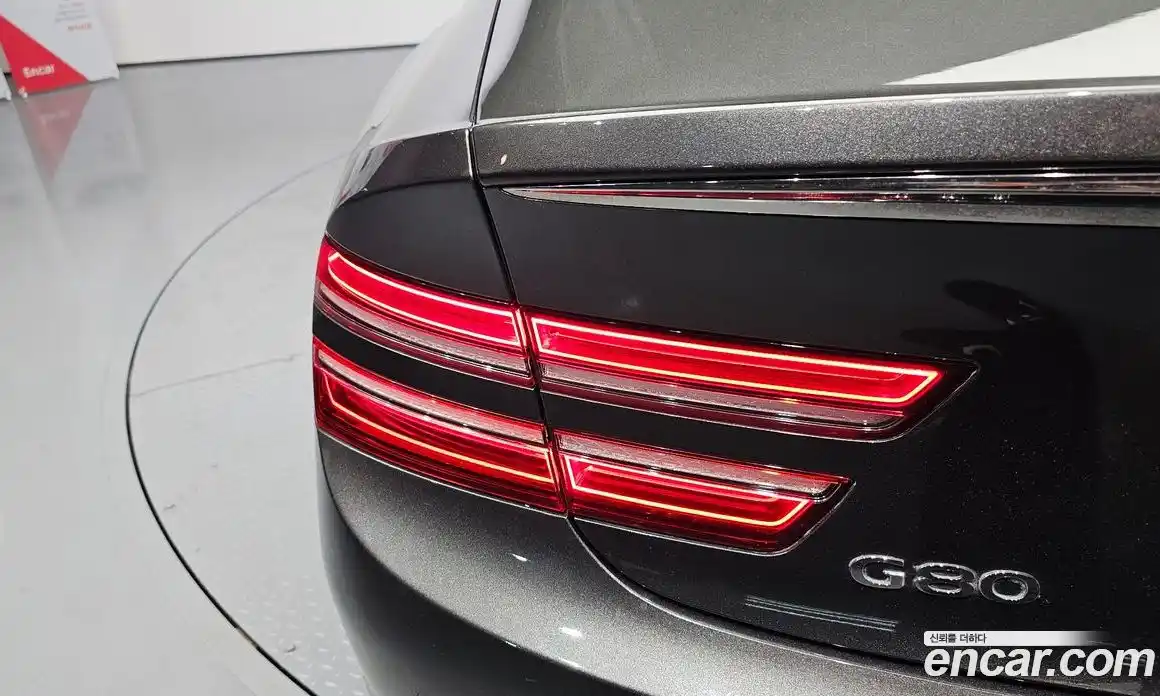 Genesis G80 2022 2.5 автомат (гидро), фото 9