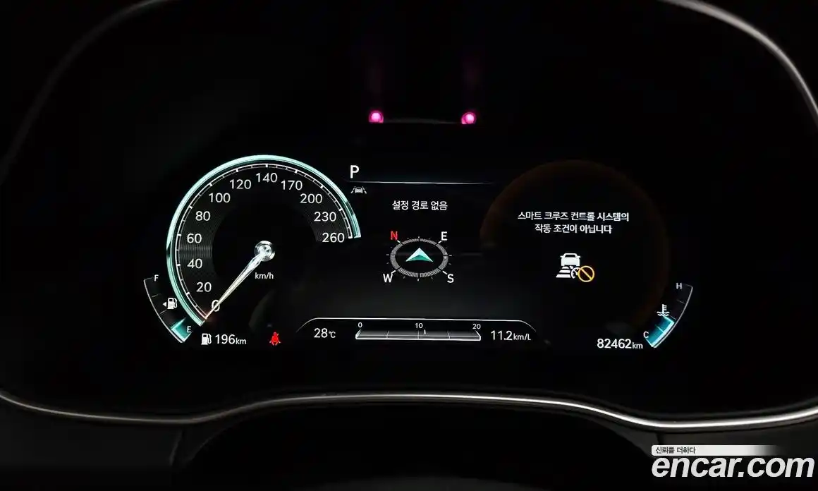 Genesis GV80 2021 3.0 автомат (гидро), фото 11