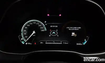 Genesis GV80 2021 3.0 автомат (гидро), миниатюра 11