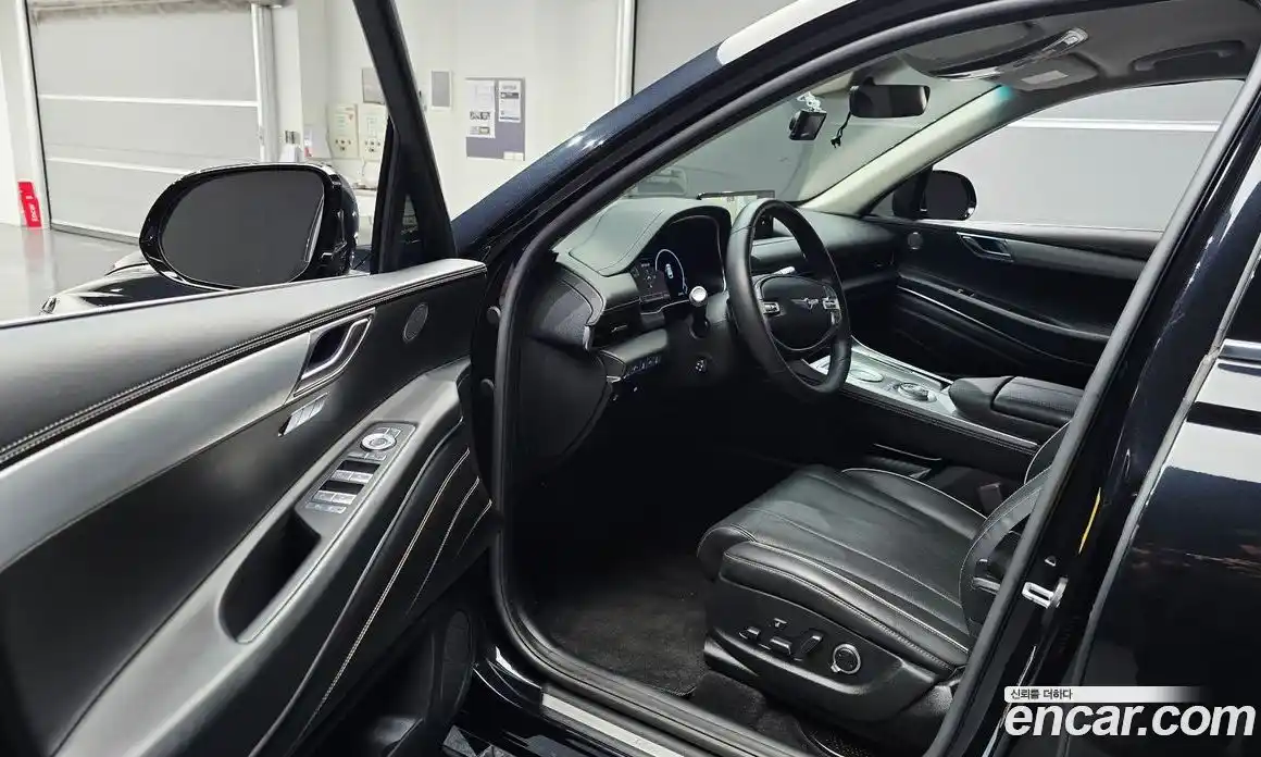 Genesis GV80 2021 3.0 автомат (гидро), фото 13