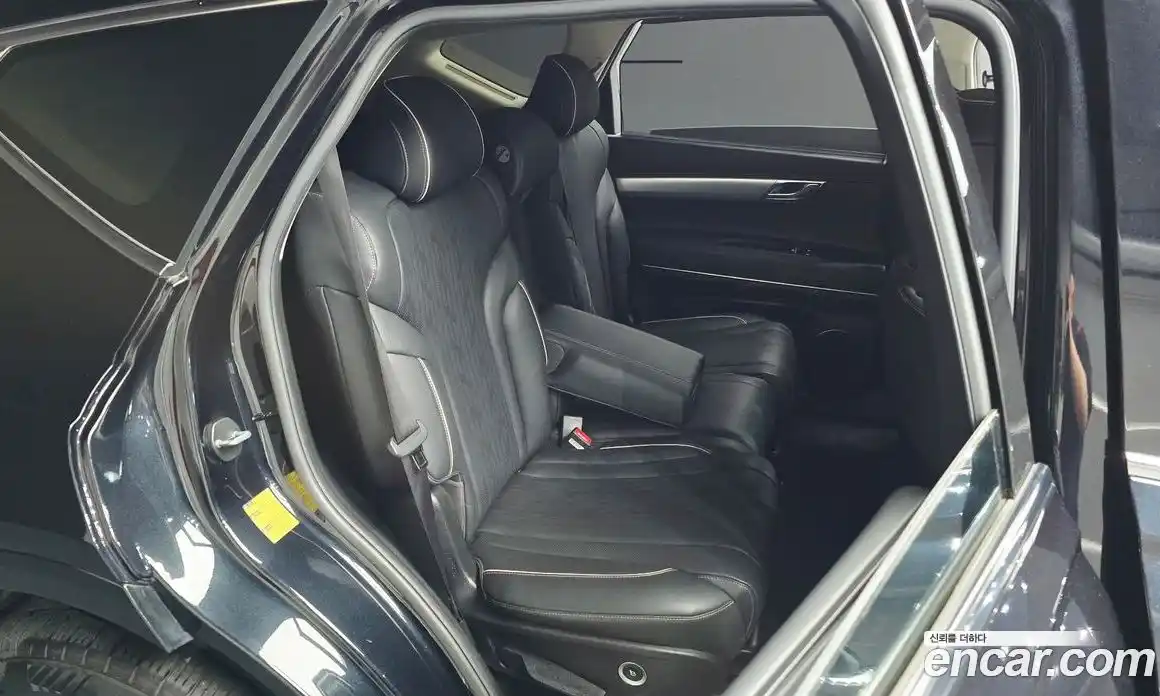 Genesis GV80 2021 3.0 автомат (гидро), фото 16
