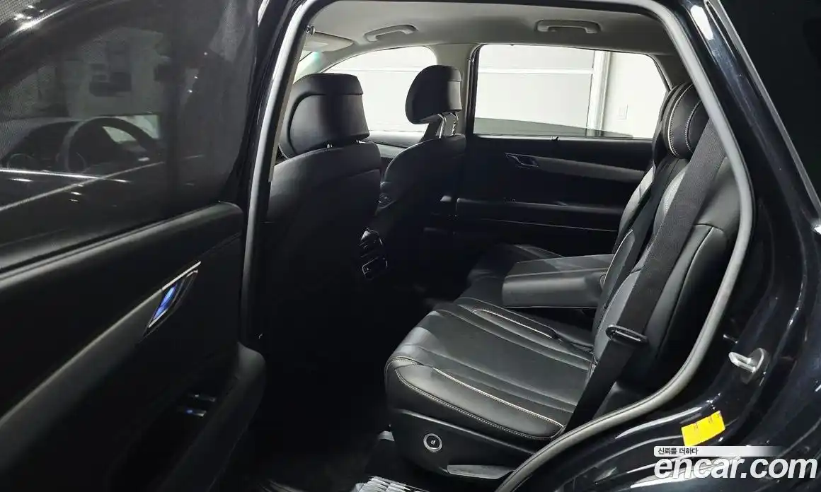 Genesis GV80 2021 3.0 автомат (гидро), фото 17