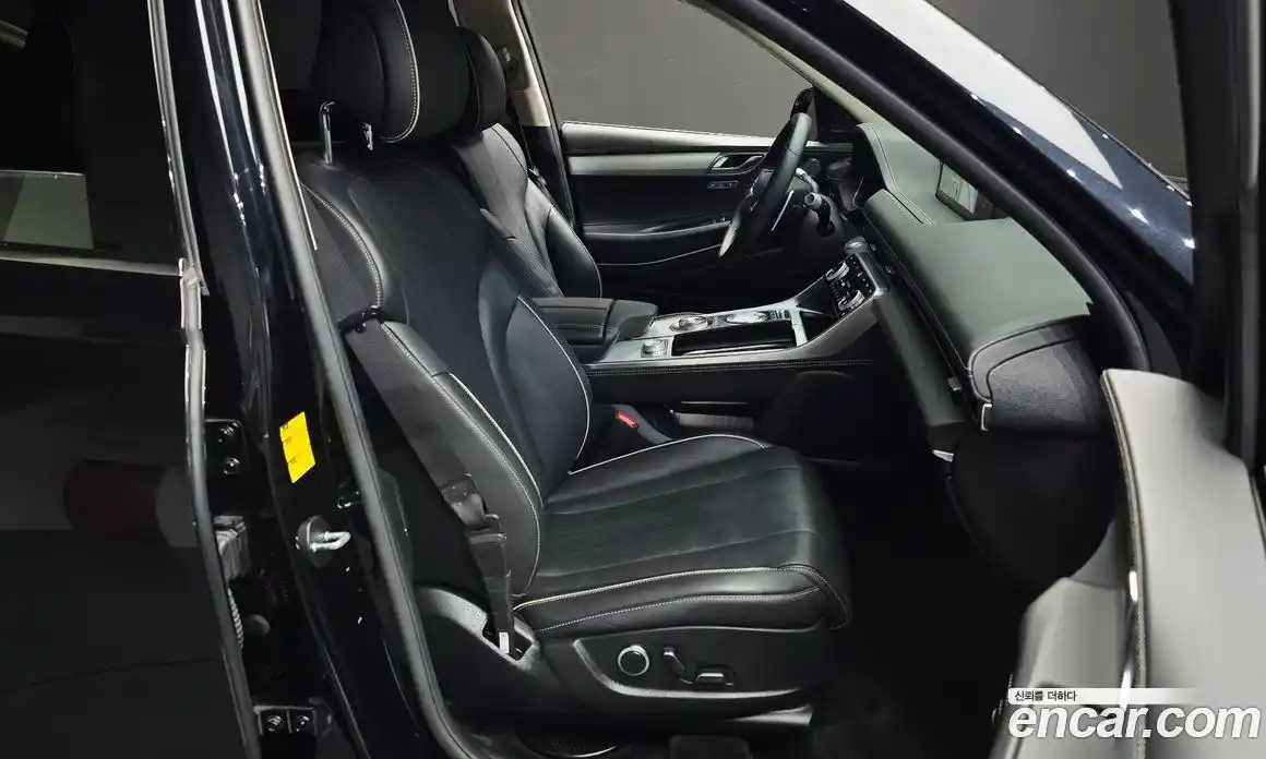 Genesis GV80 2021 3.0 автомат (гидро), фото 18
