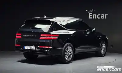 Genesis GV80 2021 3.0 автомат (гидро), миниатюра 2