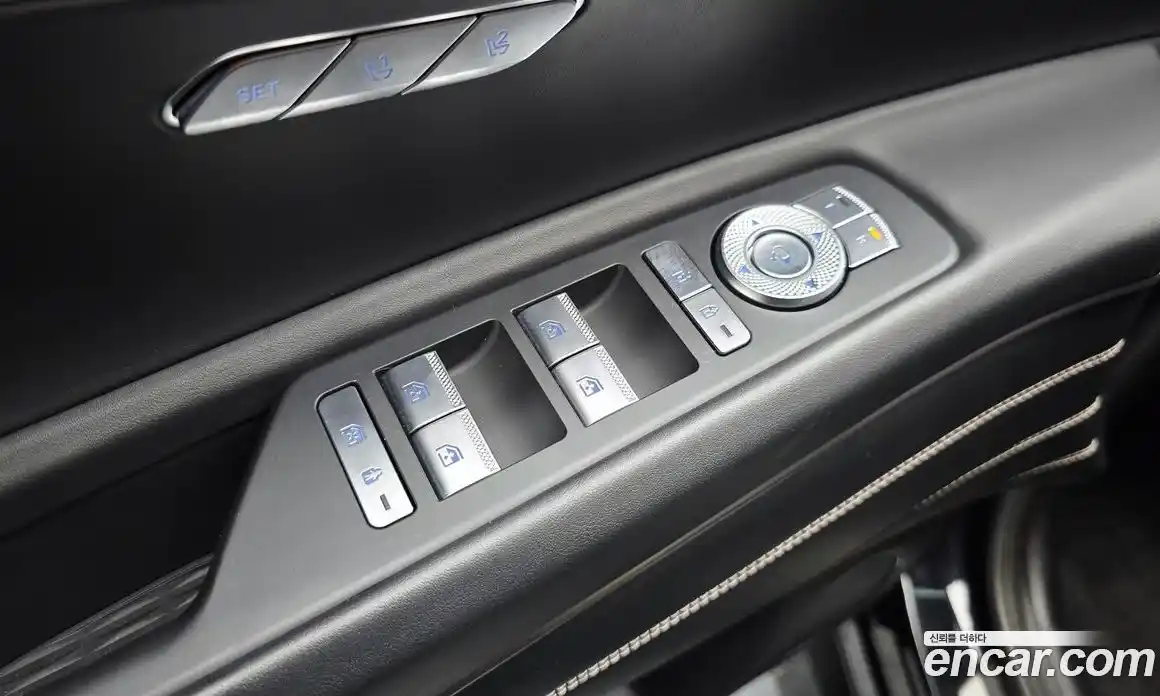 Genesis GV80 2021 3.0 автомат (гидро), фото 21