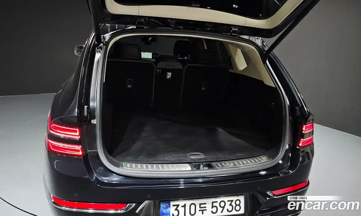 Genesis GV80 2021 3.0 автомат (гидро), фото 26